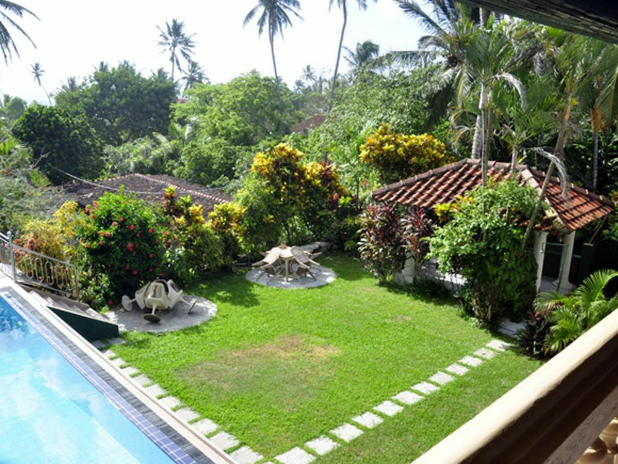 Little Paradise Bentota Exteriér fotografie